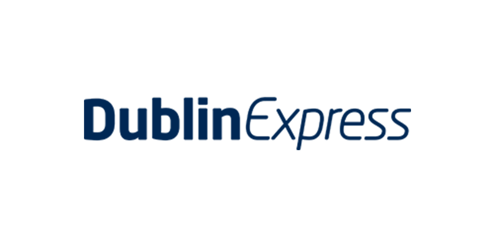 Dublin Express logo