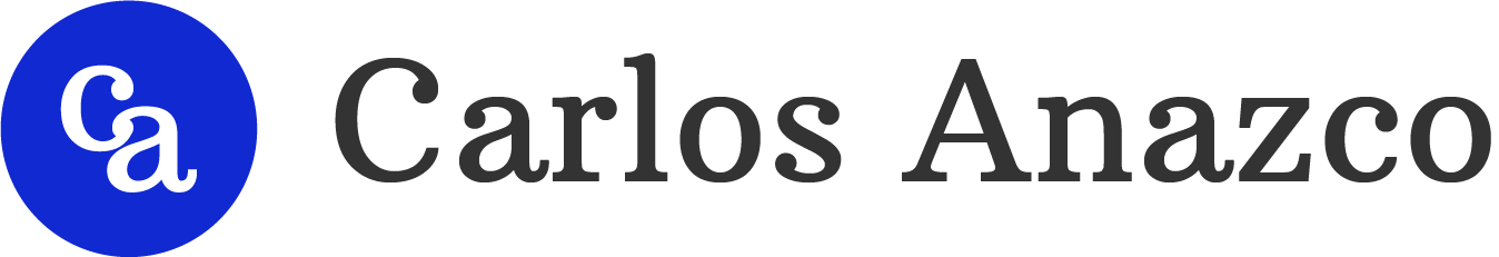 Carlos Anazco Logo