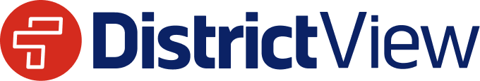 DistrictView logo