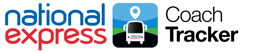 National Express CoachTracker logo